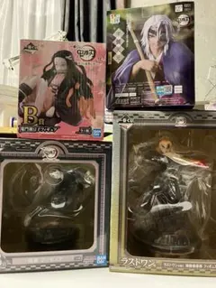 鬼滅の刃 フィギュア まとめ売り