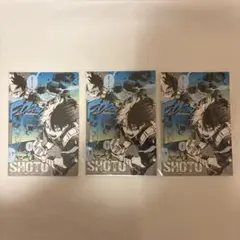 ヒロアカ 轟焦凍 ポストカード