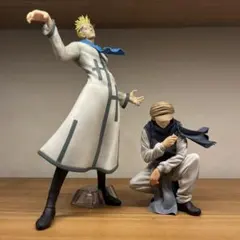 ジン　ゲンスルー　一番くじ　フィギュア