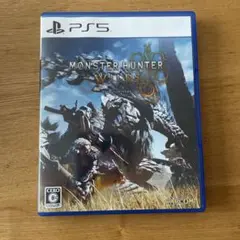 モンスターハンターワイルズ　PS5