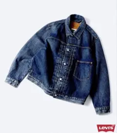 美品 Levi’s 30th 別注 Type 1 トラッカージャケットM