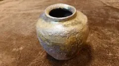 古越前　越前焼　灰釉　小壺　花入　１客 2026年最新】Yahoo!オークション -古越前の中古品・新品・未使用品一覧
