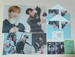 StrayKids MAXIDENT CD チャンビン トレカ NOEASY