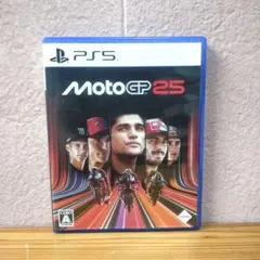 ■期間限定出品■PS5 MotoGP 25■PS5ソフト