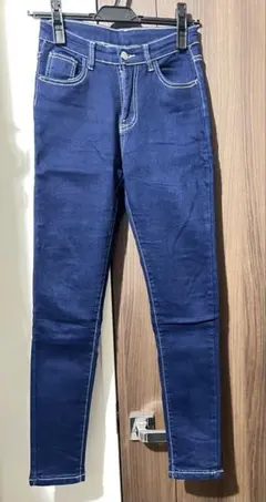 スキニーデニム