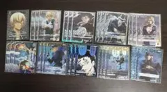 名探偵コナンカード 黒赤デッキ バーボン&ライ MR ジン ベルモット SR 名探偵コナンカード 黒赤デッキ バーボン&ライ MR ジン ベルモット SR