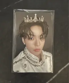 treasure withmuu ジェヒョク トレカ