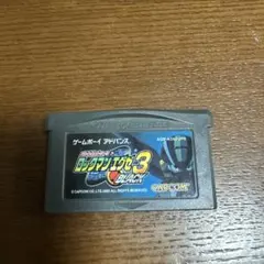 ロックマンエグゼ3 BLACK ゲームボーイアドバンス
