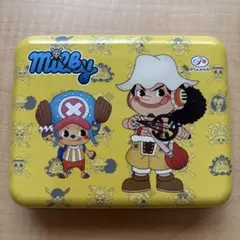 ワンピース 25周年記念 缶のみ