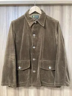 カバーオール　BUZZ RICKSON'S バズリクソンズ BUZZ RICKSON'S RICKSON'S バズリクソンズ デニムワークコート