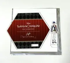 ツイステ OH MY CAFE デュース アクリル コースター