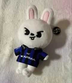 straykids karma リービットSKZOO　ぬいぐるみ　キーホルダー①