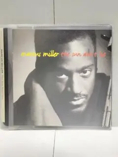 Marcus Miller / The Sun Don't Lie 輸入盤CD
