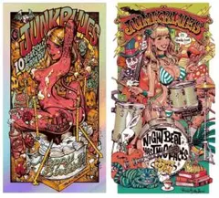 貴重・レア】ロッキンジェリービーンRUDE GALLERY INK セット - メルカリ