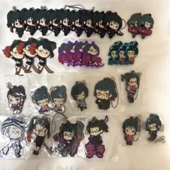 SAO キリト ラバーストラップ ラバスト コンプリート＋BOX特典付き 11