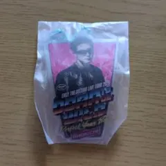 EXILE SHOKICHIクリアチャーム