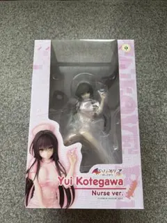 未開封 ToLOVEる 古手川唯 1/4 フィギュア ユニオンクリエイティブ 