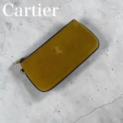 Cartier カルティエ ポーチ 小物 ペンケース ロゴのサムネイル