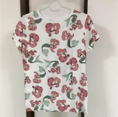 Primark イギリス Disney Mermaid マーメイド Tシャツ mのサムネイル