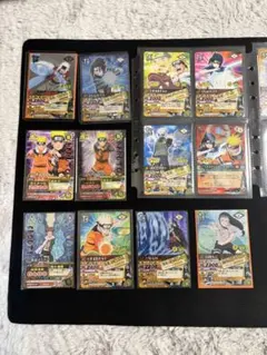 確認用　NARUTO ナルティメットカードバトル