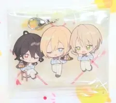 【台座無】 あんスタ アニカフェ アクスタ 缶バッジ アクキー fine 英智 2025年最新】英智 アクスタ アニカフェの人気アイテム - メルカリ