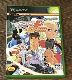 Xbox カプコン ファイティング ジャム