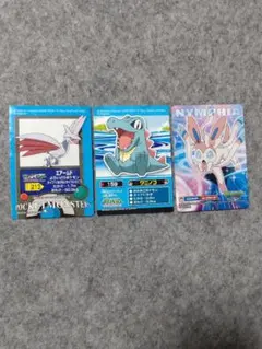 ポケモンキッズ ステッカー セット