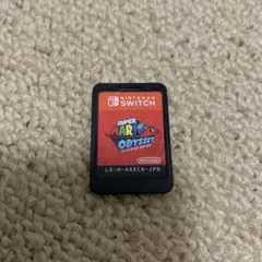 即日発送　スーパーマリオ オデッセイ