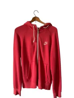 NIKE TRACK & FIELD 지퍼 업 파커 M 90s