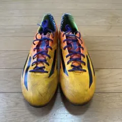 メッシ　アディゼロF50 ADIZERO 2014 27cm HG中村俊輔 アディゼロF50 ADIZERO 2014 27.5cm HG 中村俊輔 メッシ - メルカリ