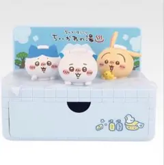 x*i様 ちいかわの湯 フィギュアセット 1番くじ A賞