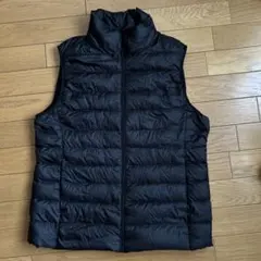 ユニクロ　ウルトラライトダウン　ベスト　XL(レディース)
