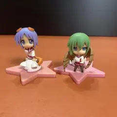 2026年最新】ミニディスプレイフィギュア らき☆すたの人気アイテム