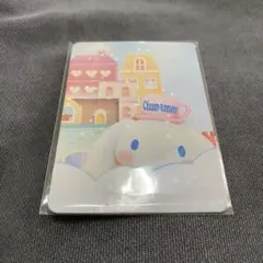 サンリオ シナモロール シナモン カード
