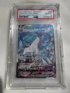 【PSA10】はくばバドレックスVMAX