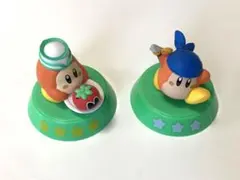 星のカービィ ディスカバリー ガチャルポン フィギュアコレクション ワドルディ