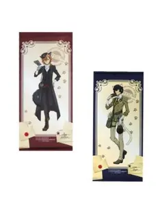 2021 ナンジャ タペストリー 太宰治 中原中也