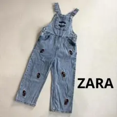 zaraオーバーオール100cm