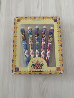 東京ディズニーランド 15周年 ボールペンセット