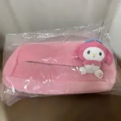マイメロディ　ティッシュボックスカバー　ティッシュケース