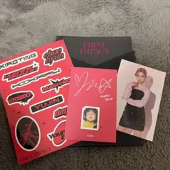 Kep1er FIRST IMPACT CD