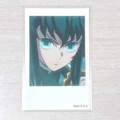 鬼滅の刃 柱カフェ チェキ風ブロマイド 時透無一郎 - メルカリ