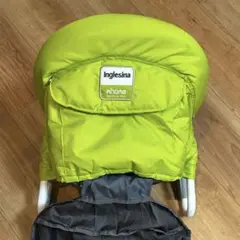【極美品】Inglesinaイングリッシーナ　テーブルチェア　ベビーチェア
