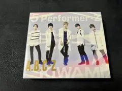 A.B.C-Z 5 Performer-Z CD+2DVD 初回限定KIWAMI