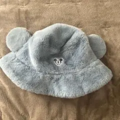 ディズニー　ファンキャップ　ミッキー　バケハ