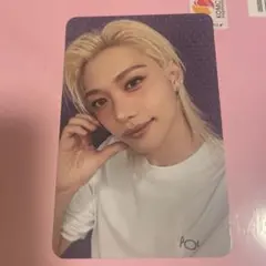 DO IT アコーディオン POB 封入トレカ フィリックス