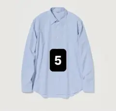 26SS WASHED FINX WEATHER CHAMBRAY SHIRT - メルカリ