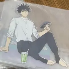 セガラッキーくじ　呪術廻戦　Fun!Fun!Fun! 伏黒恵　アクリルスタンド