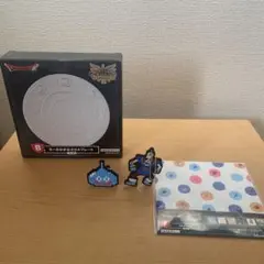 未開封】ドラゴンクエスト一番くじ B賞 ラーのかがみガラスプレート