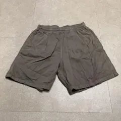 Crazy shirts ハーフパンツ　ショートパンツ　チャコールグレー　XSのサムネイル